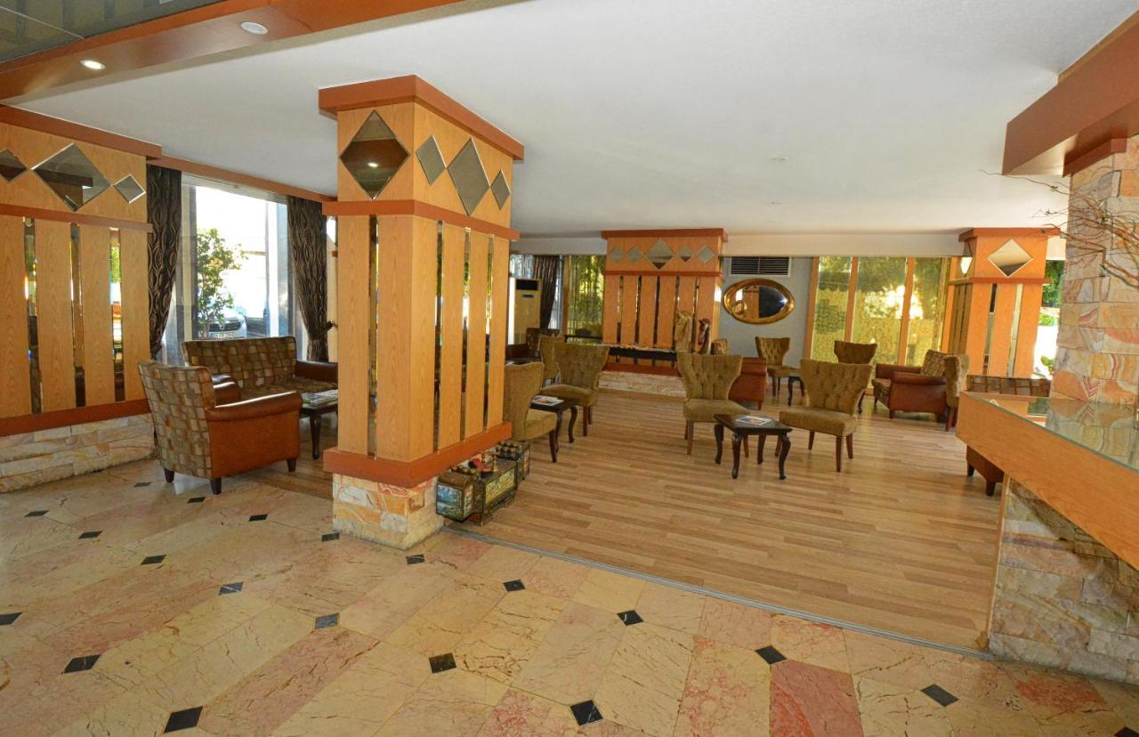 Bulvar Hotel Antalya Exterior photo