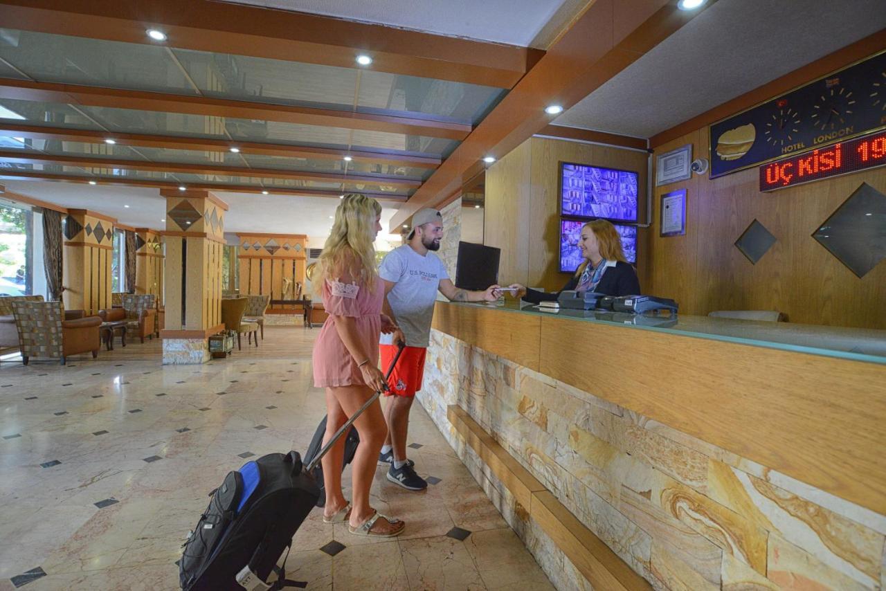 Bulvar Hotel Antalya Exterior photo