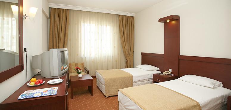 Bulvar Hotel Antalya Exterior photo